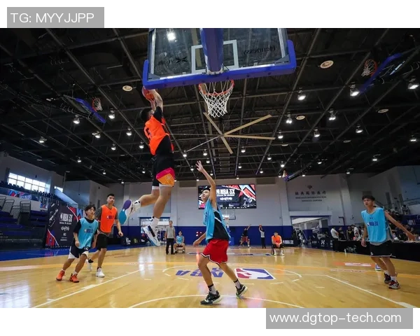 启明星篮球选拔赛即将开启寻找未来篮球之星的机会与挑战